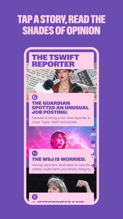 Shades: The News Game