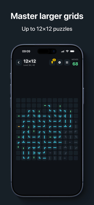Glow Pipes Screenshot 2 of 5