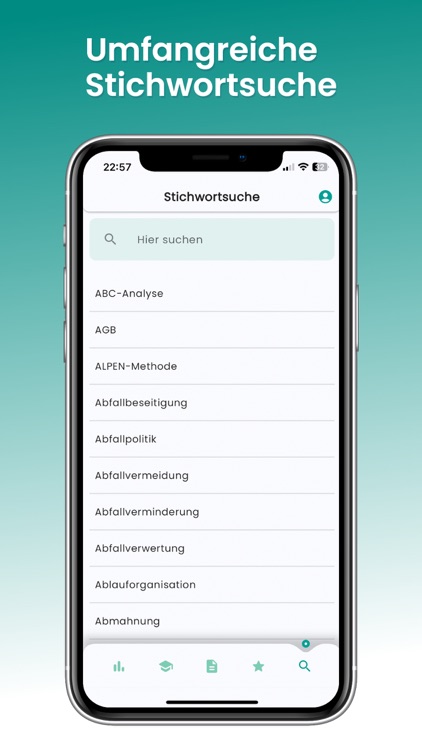 Handelsfachwirt IHK Lernkarten screenshot-4