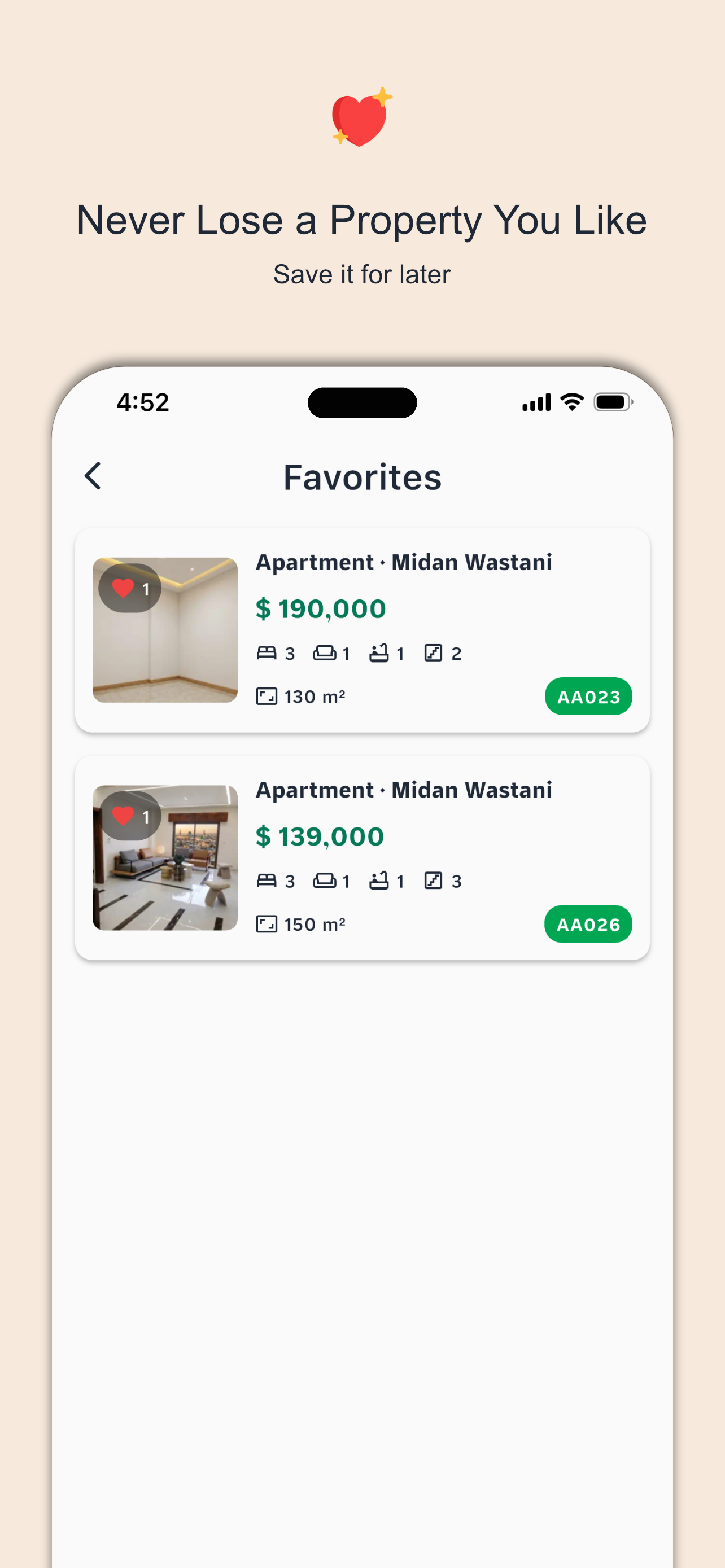 الديوان | خريطة العقارات screenshot 5