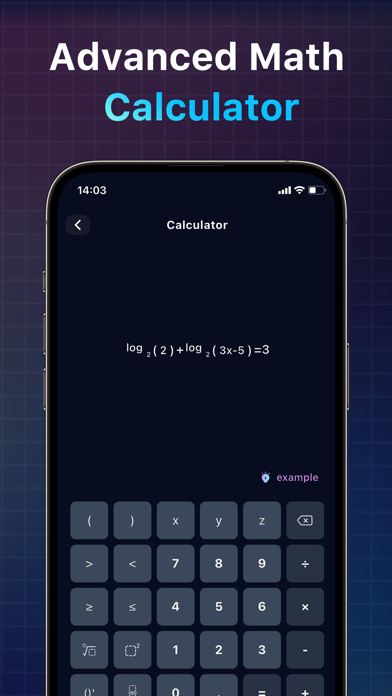 MathHub AI: Intelligent Tutor Screenshot 7 of 7