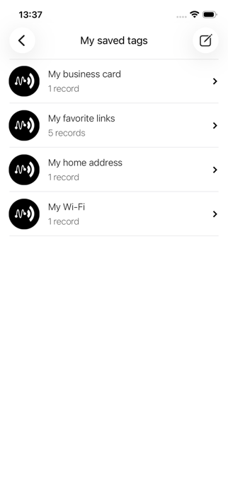 NFC Tools Screenshot 9 of 9