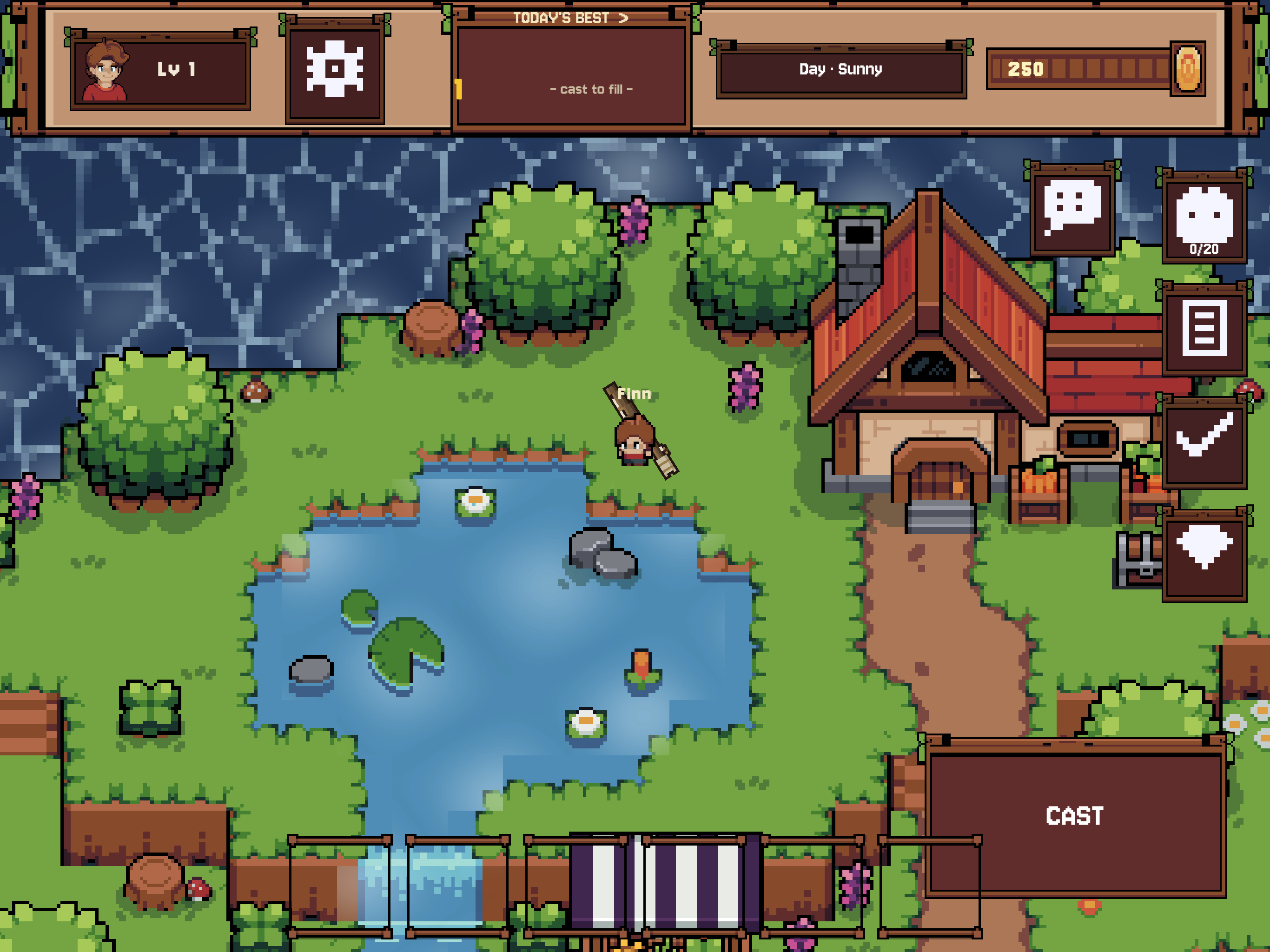 fonefishing screenshot 6