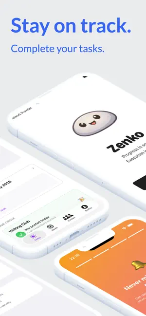 Zenko: To Do List screenshot 2