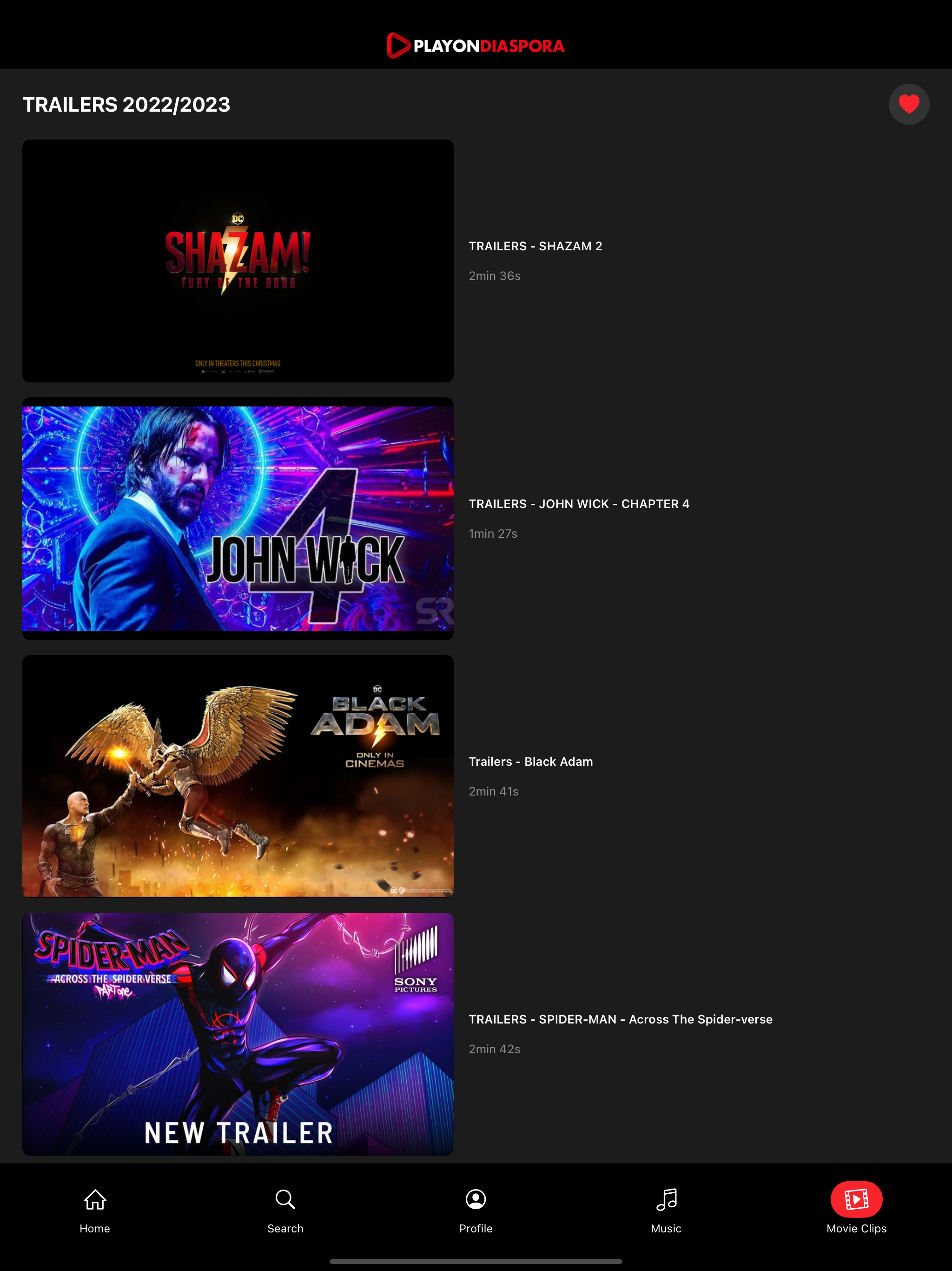 playondiaspora screenshot 20