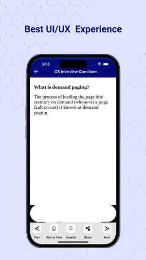 OS Interview Questions screenshot 4