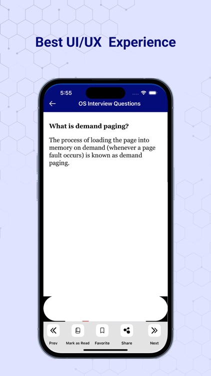 OS Interview Questions screenshot-3