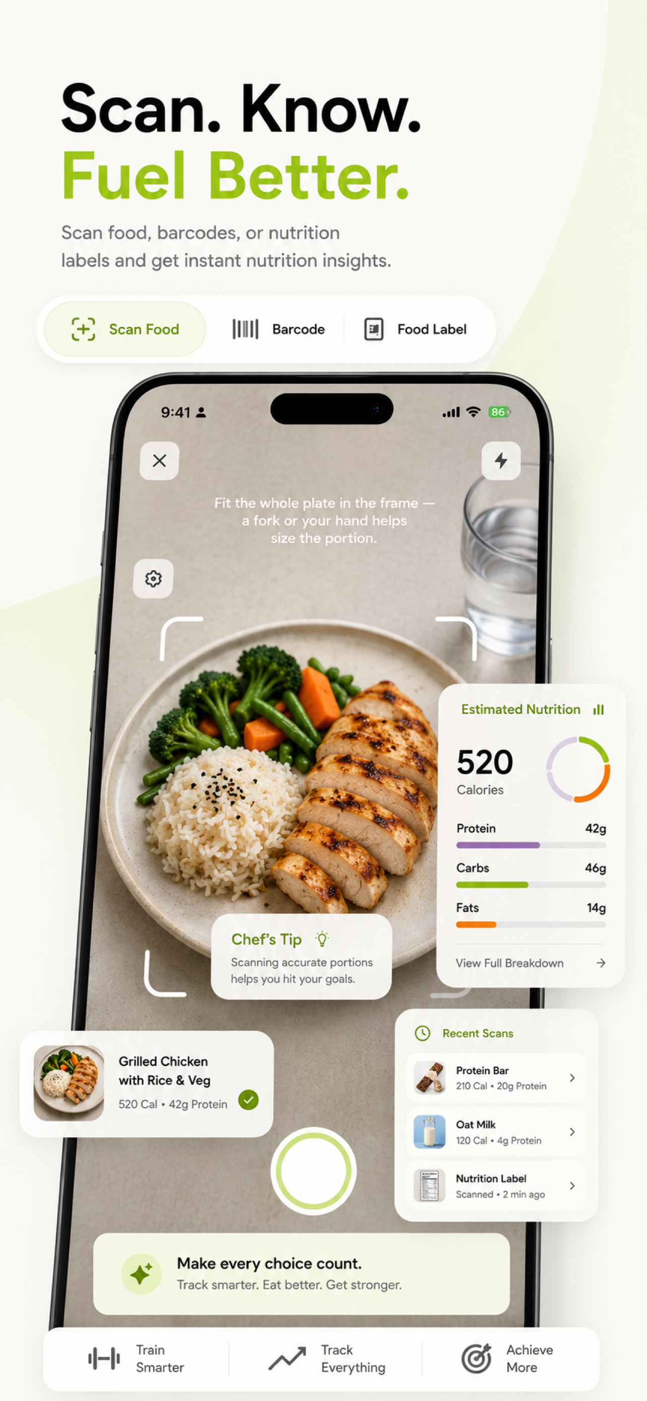 Zyro Fit screenshot 4