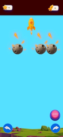 Rocket Meteor Breaker Screenshot 3 of 3