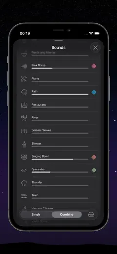 White Noise: Sound Machine: Screenshot 3 von 5