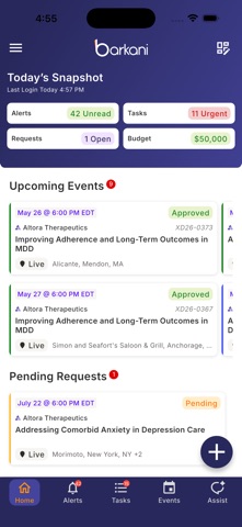 Barkani v2 screenshot