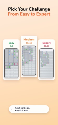 Minesweeper Reimagined Screenshot 6 of 6