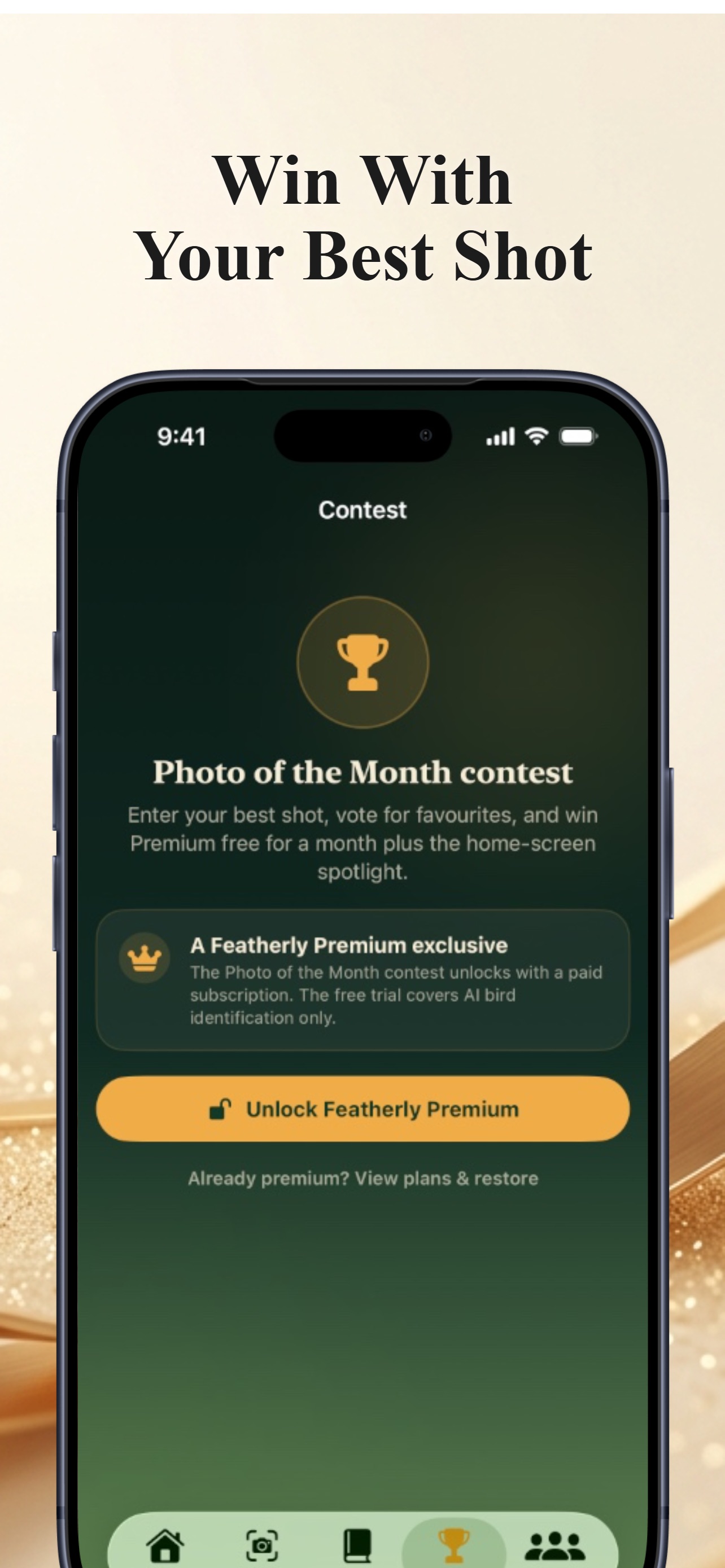 Screenshot 4 of Featherly Bird ID