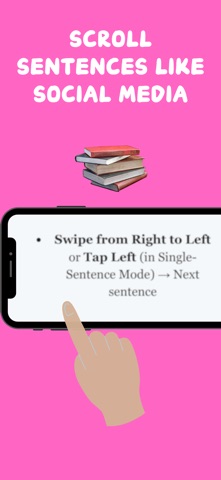 TapLine: Focus Book Reader screenshot