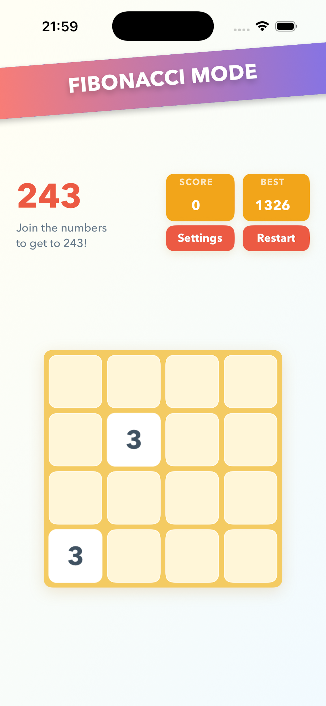 Brain Trainer: numbers game screenshot 3