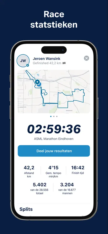 ASML Marathon Eindhoven screenshot 5 of 5