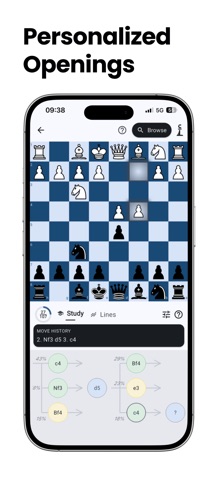 ChessLine Screenshot 2 of 4