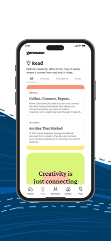 Gonecase Screenshot 4 of 10