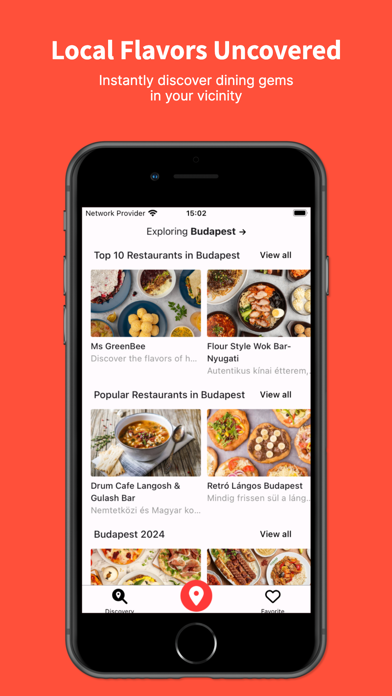 Startik - Warsaw restaurants Screenshot