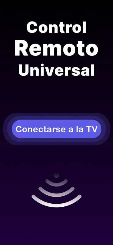 UniRemote：Mando a Distancia TV screenshot 1 of 6