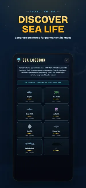 Idle Ferry Empire screenshot 3
