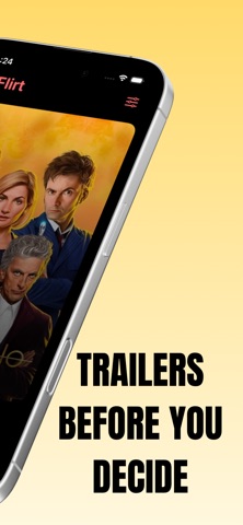 FilmFlirt screenshot