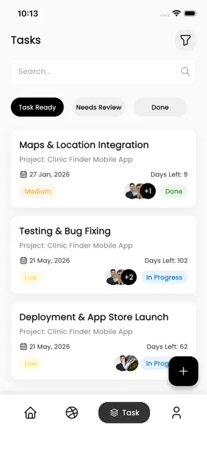 XpressHive screenshot 3