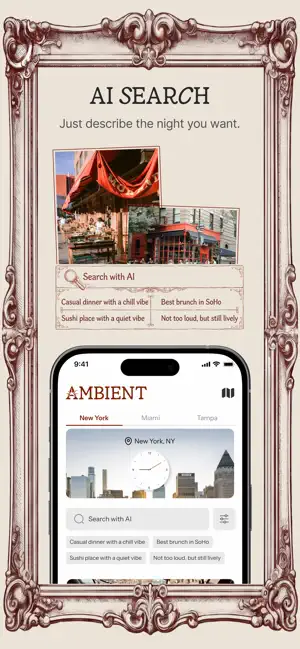 Ambient Social screenshot 2