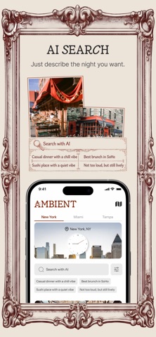Ambient Social Screenshot 2 of 7
