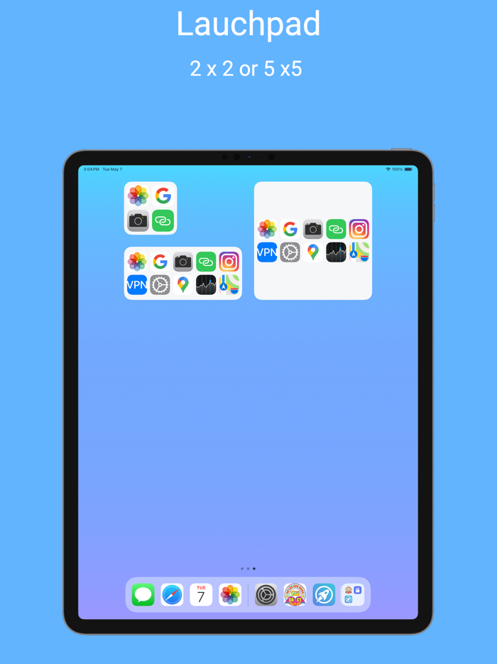 App Launcher - Beautiful App