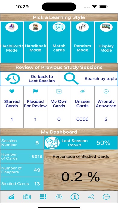 Screenshot #1 pour Medical Billing & Coding MBCC