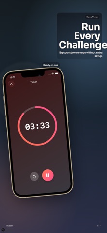 Buzzer: Big Red Button Sound screenshot