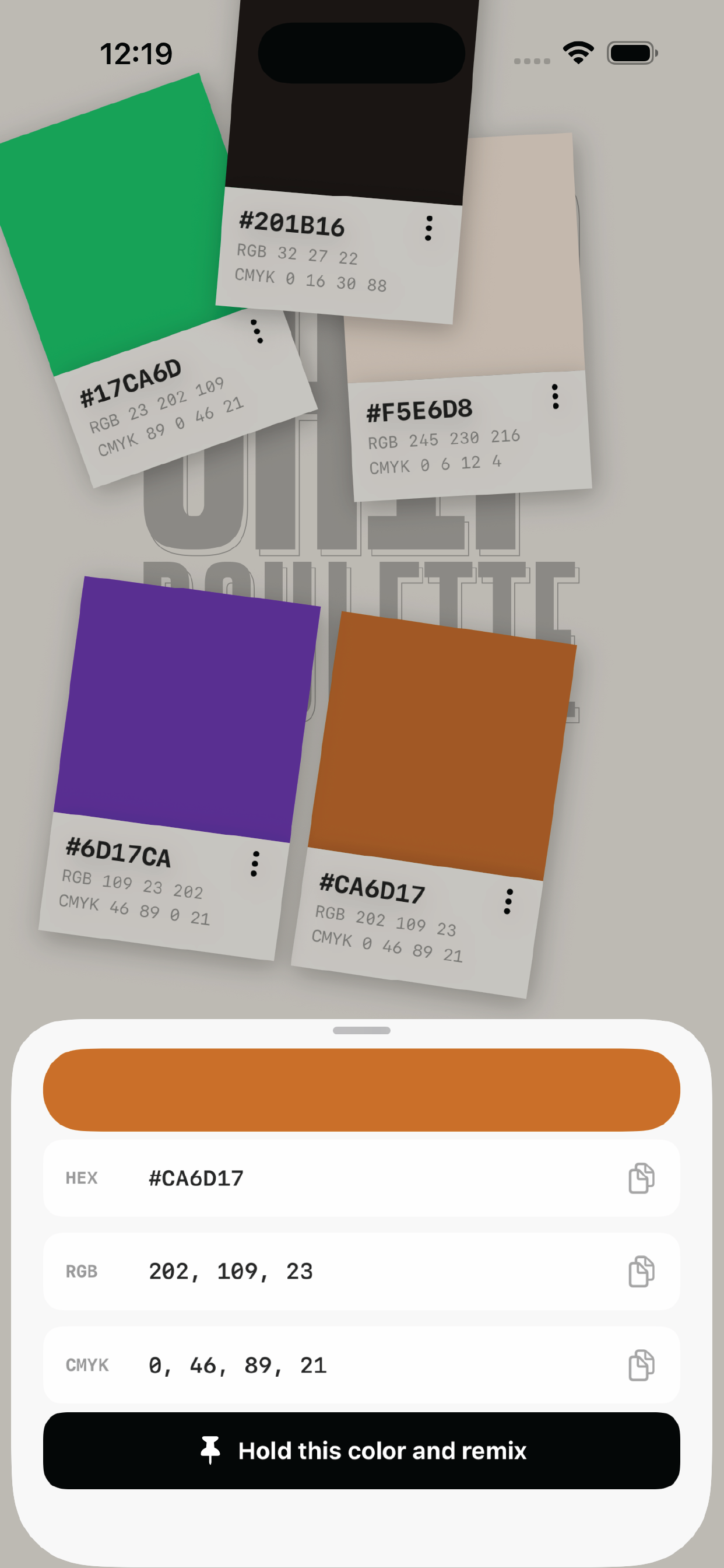 Chip Roulette screenshot 3