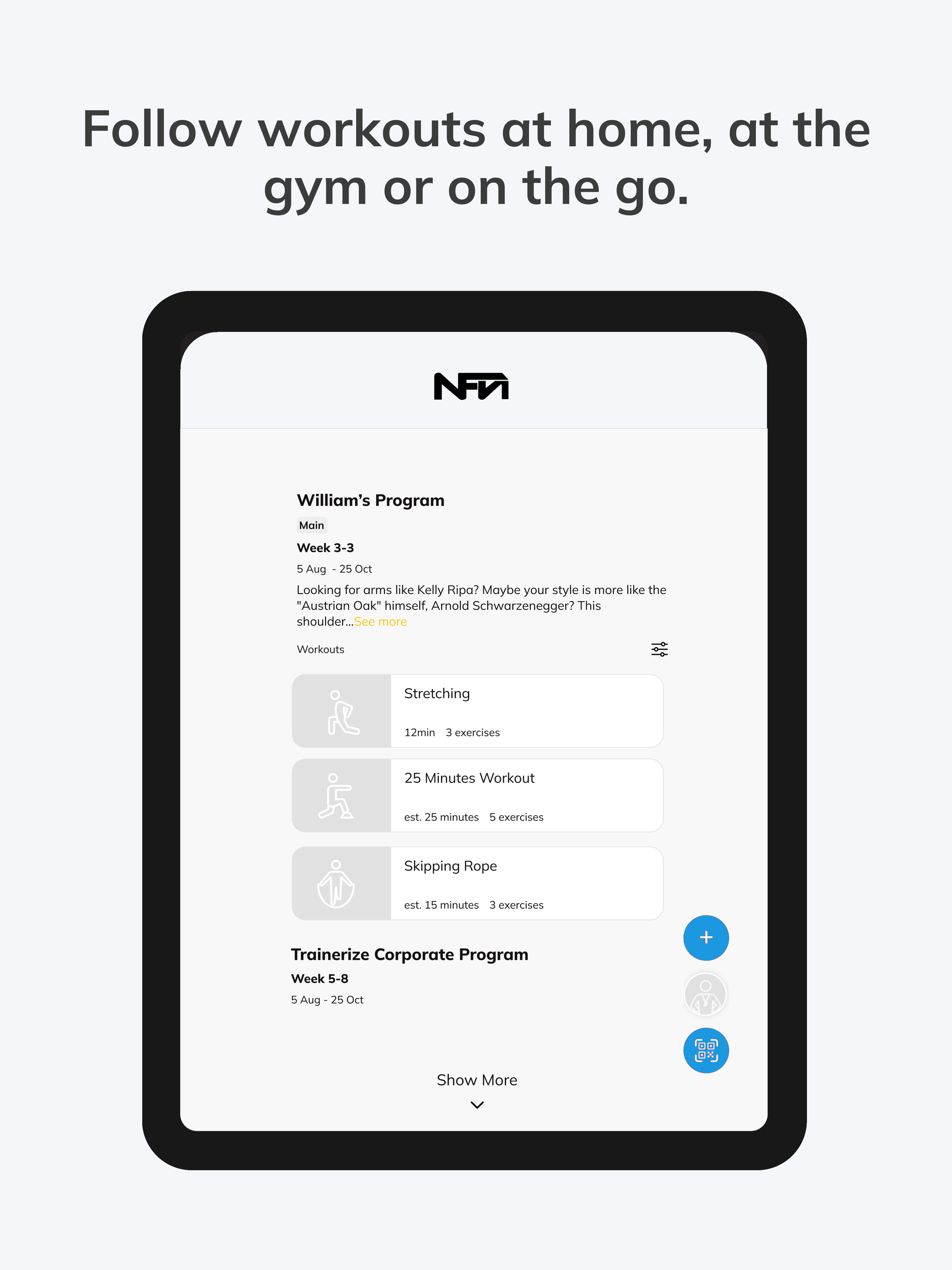 NFN Online screenshot 10