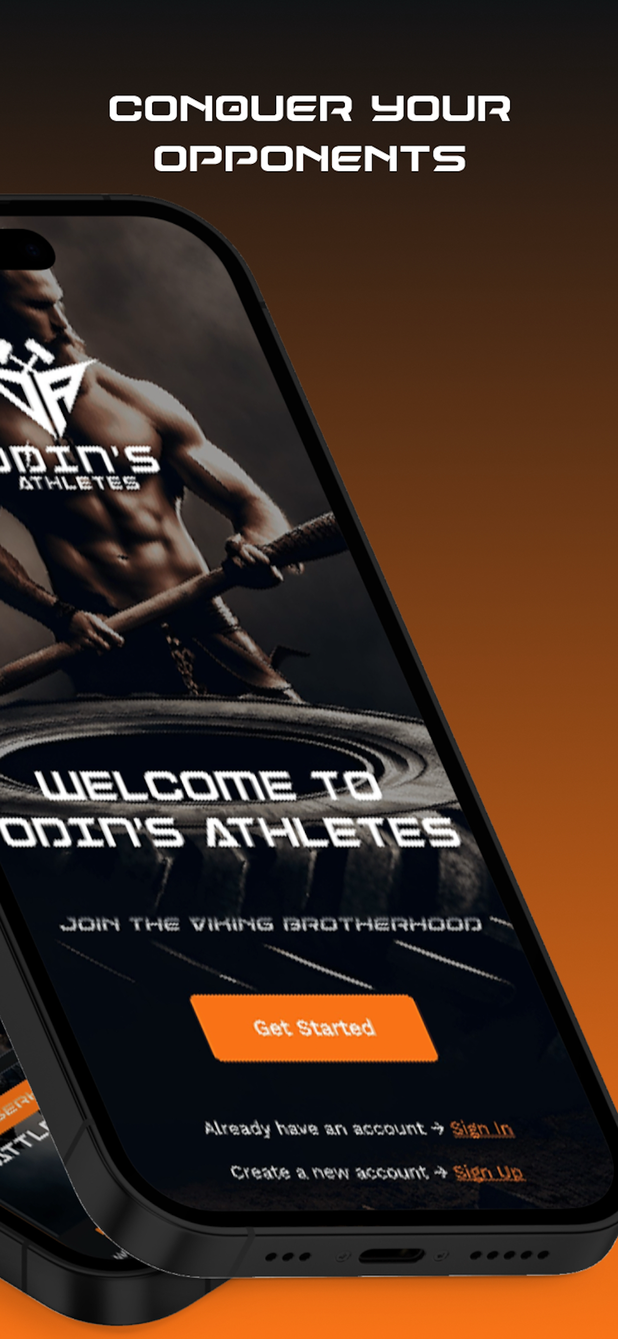 Odin's Athletes screenshot 2