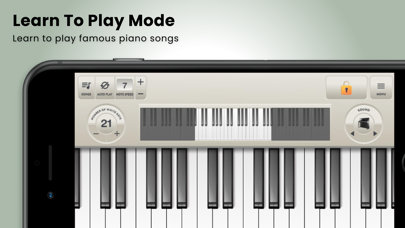 Virtual Piano Keyboard Screenshot