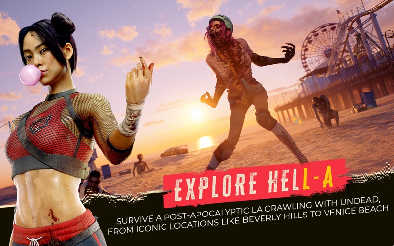 Dead Island 2 Screenshot