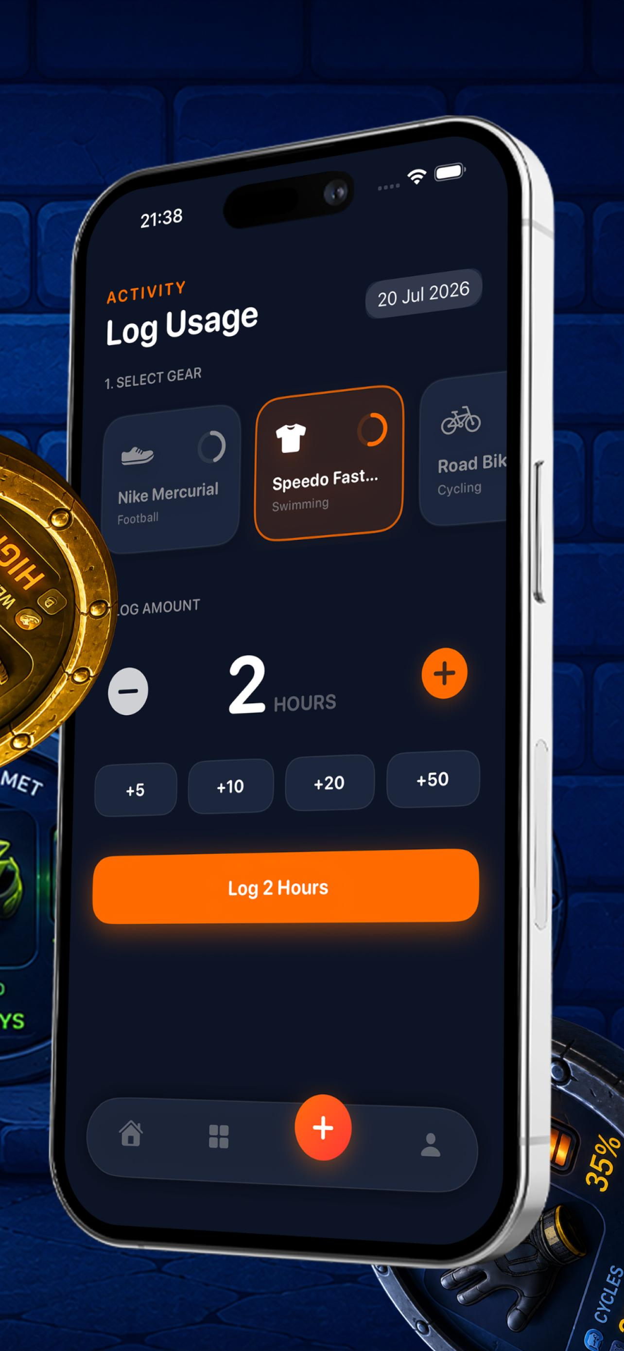CRova: Gear Pulse screenshot 4