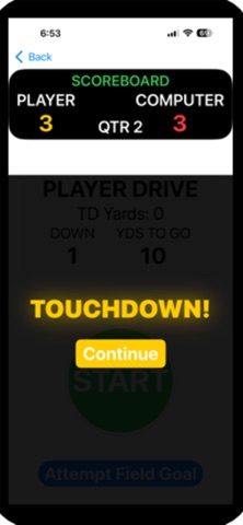 QB Drive screenshot 8
