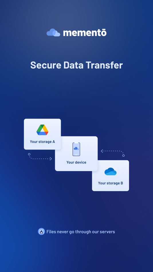 #7. memento File Manager (iOS) Podle: IonSpin UG (haftungsbeschränkt)