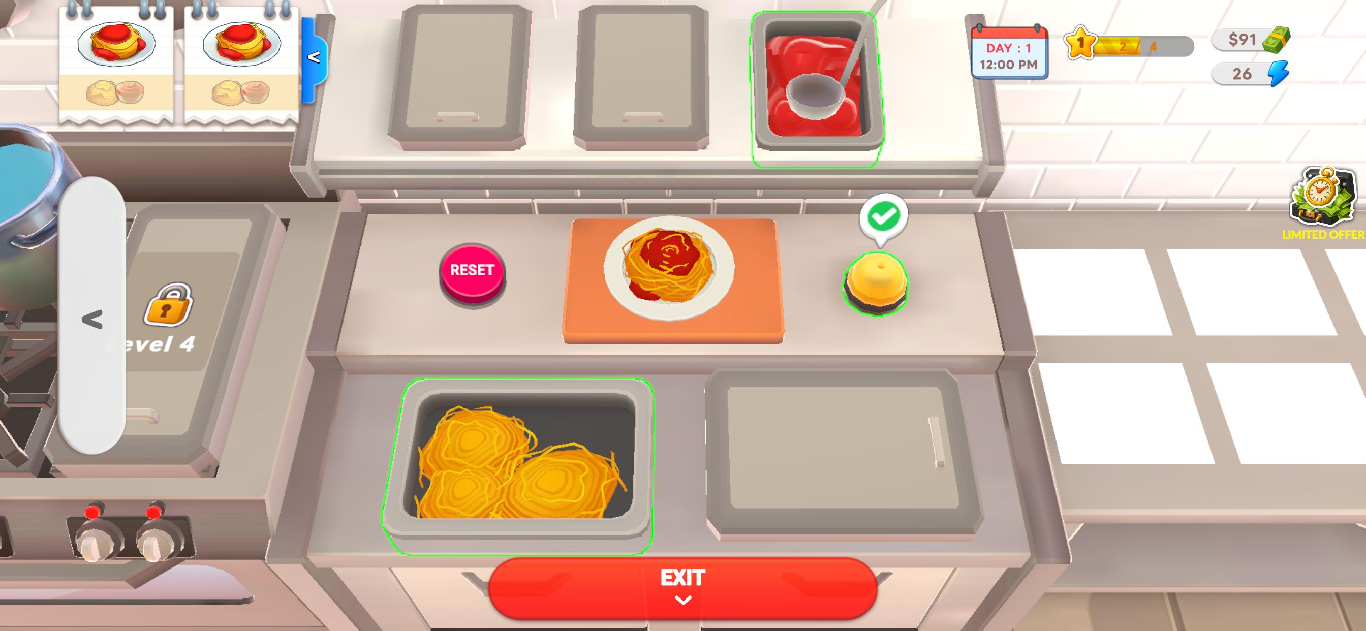 My Dream Restaurant Story