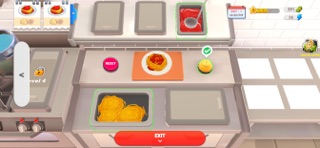 My Dream Restaurant Story iPhone screenshot
