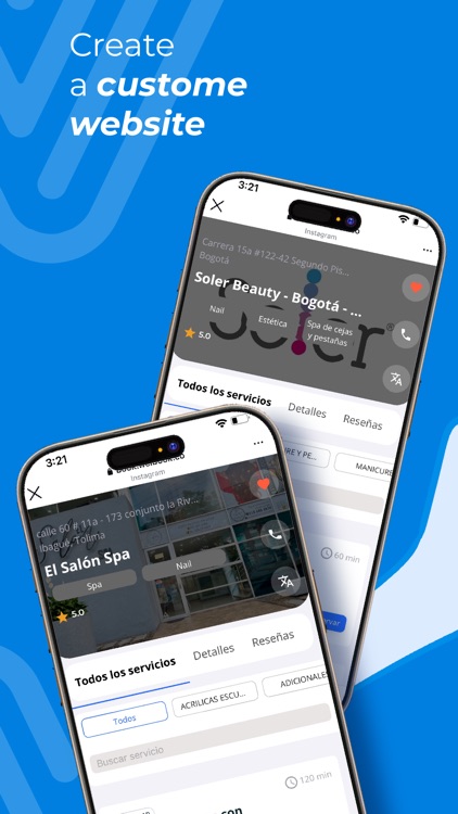 WeiBook screenshot-3