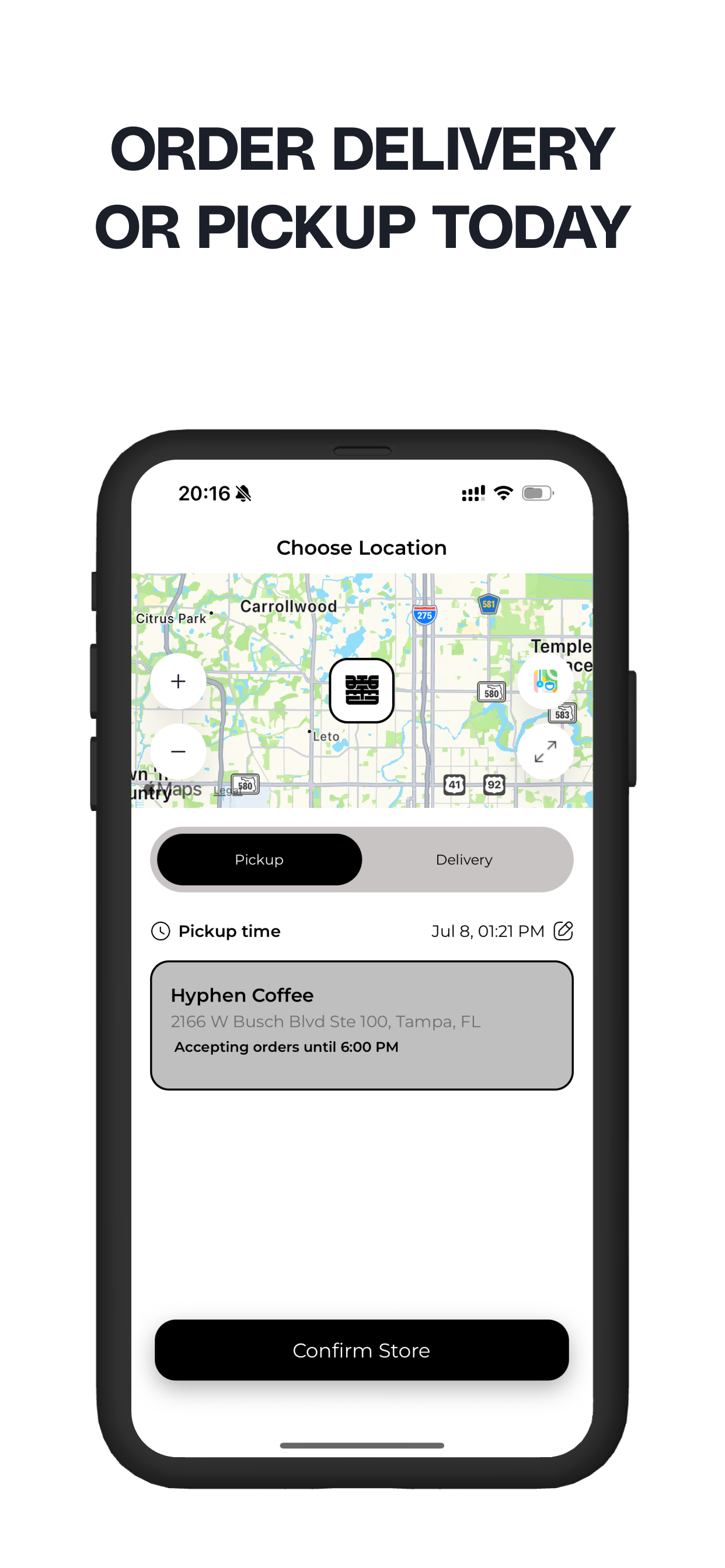 HYPHEN Coffee screenshot 7
