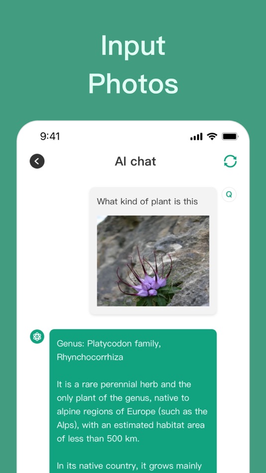 #4. AI Chatbot Assistant - AI Bot (iOS) Podle: 石云 林