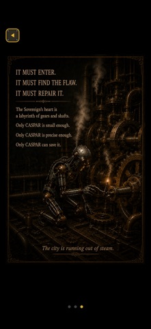 Backlash: A Gear Puzzle Game Screenshot 6 of 6