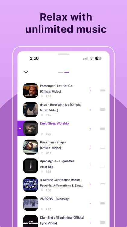 Music - Offline Videos & Music screenshot-3