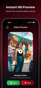 All Video Downloader ,Editor screenshot