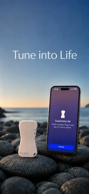 Tune: Reclaim Your Time screenshot 1