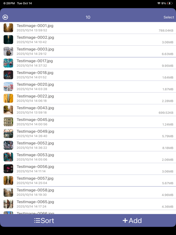 Screenshot #6 pour PhotoCube AI